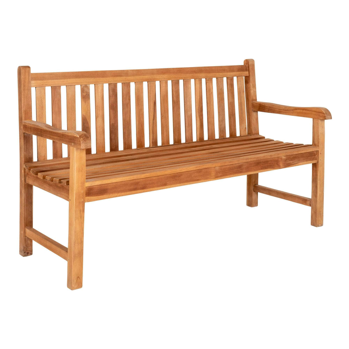 House Nordic Cabo Teak Bænk