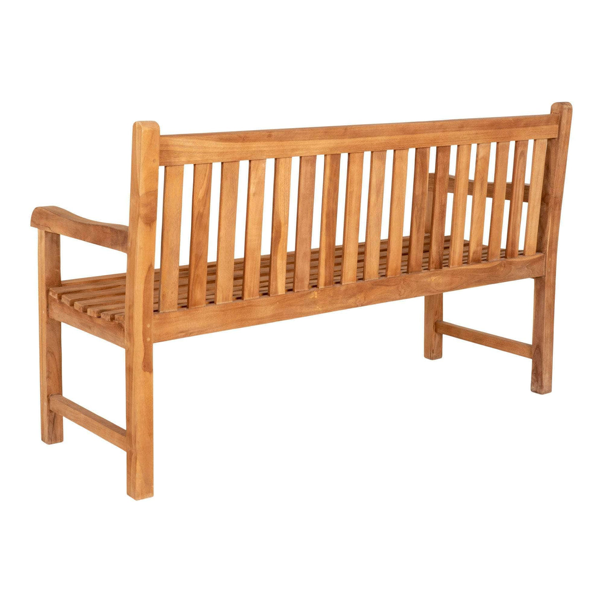 House Nordic Cabo Teak Bænk