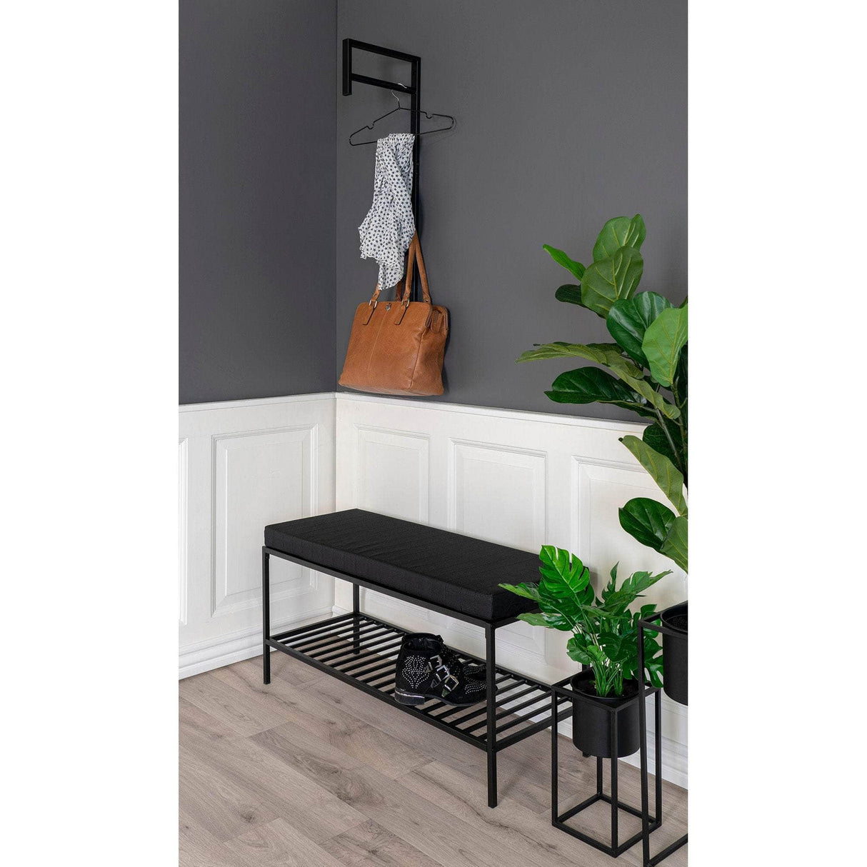 House Nordic Vita Bænk