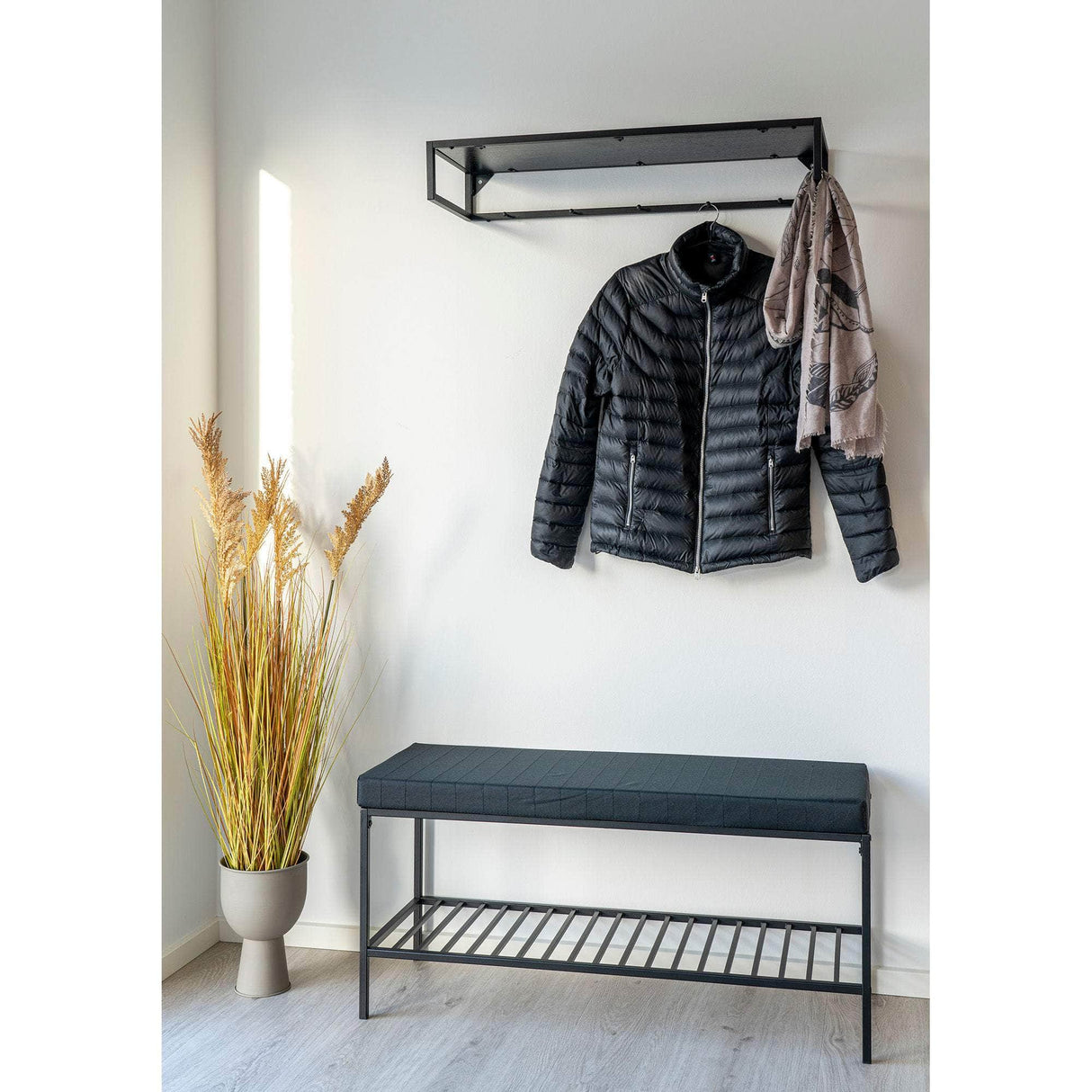 House Nordic Vita Bænk