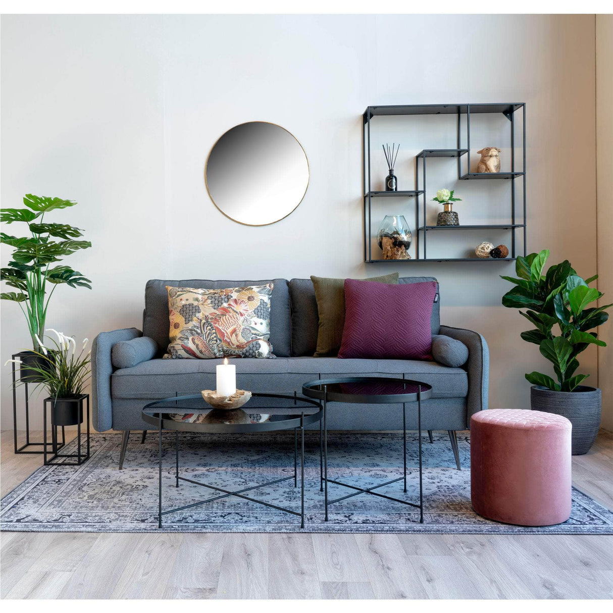 House Nordic Ejby Puf