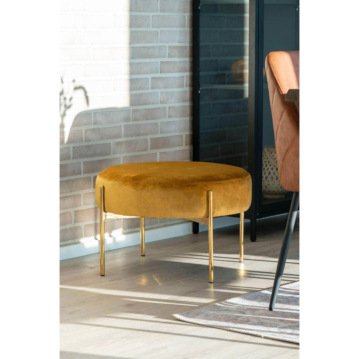 House Nordic Amadora Puf