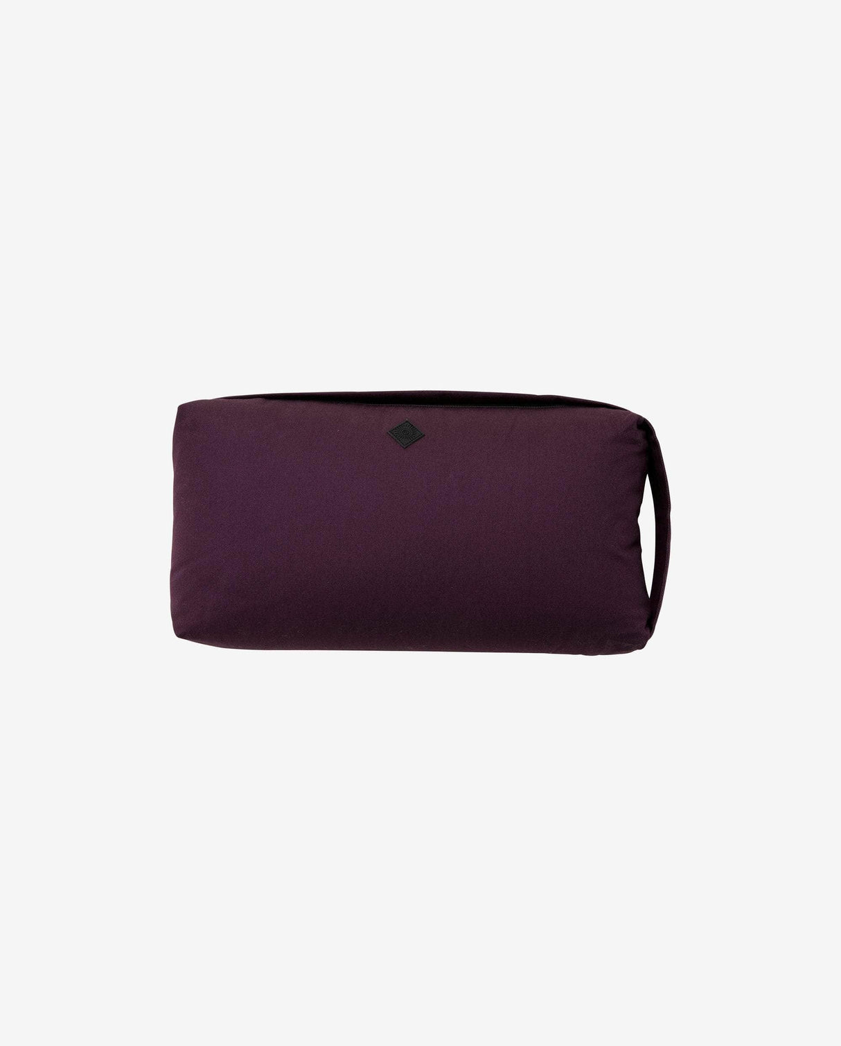 Nordal YOGA meditation bolster, burgundy