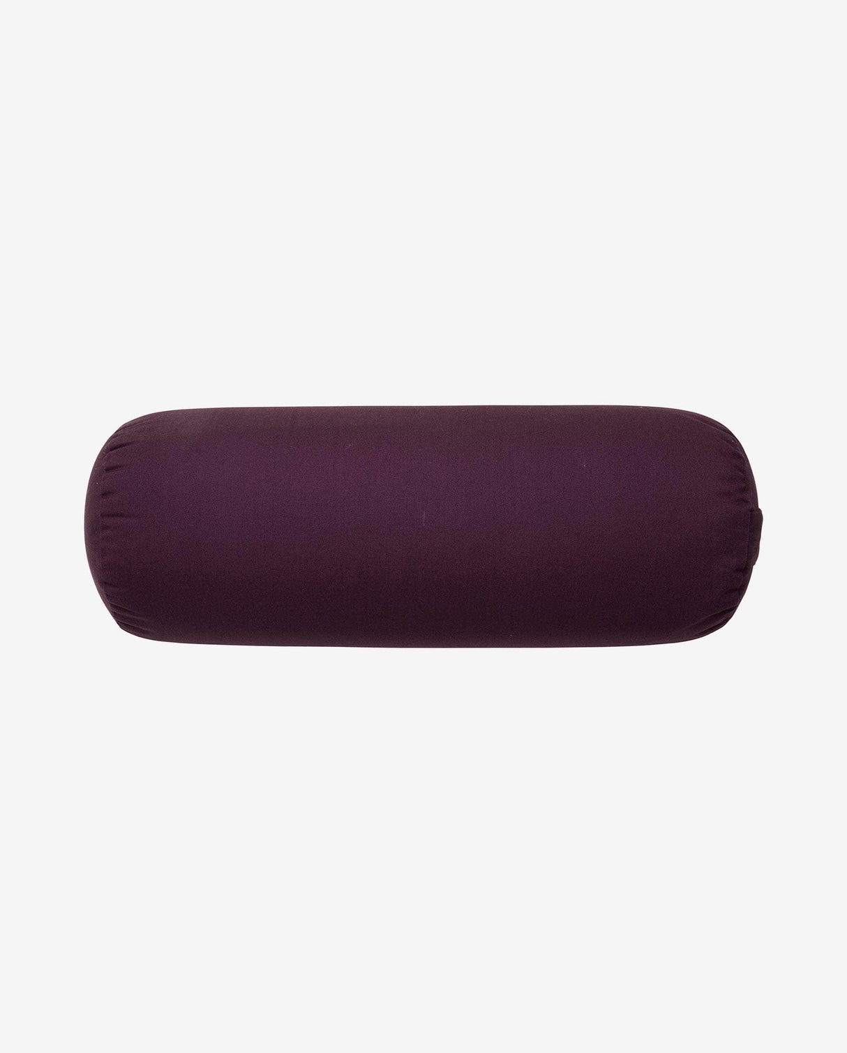 Nordal YOGA bolster, large, round, burgundy