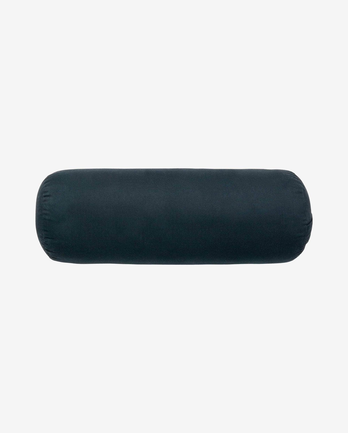Nordal YOGA bolster, large, round, dark blue