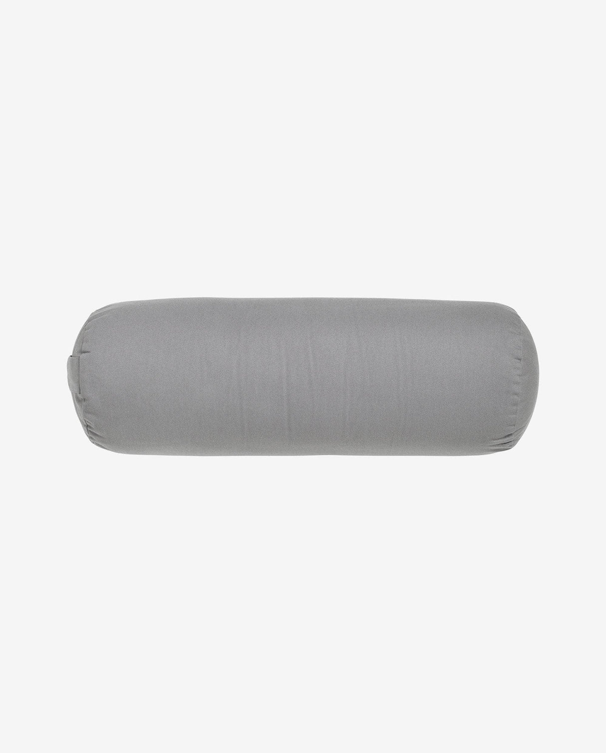 Nordal YOGA bolster, large, round, grey
