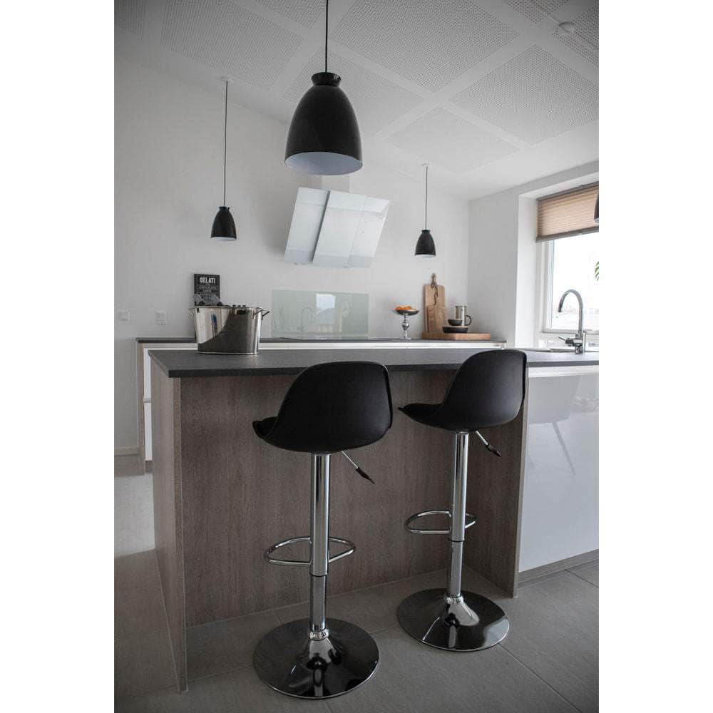 House Nordic Trondheim Barstol - Sæt af 2