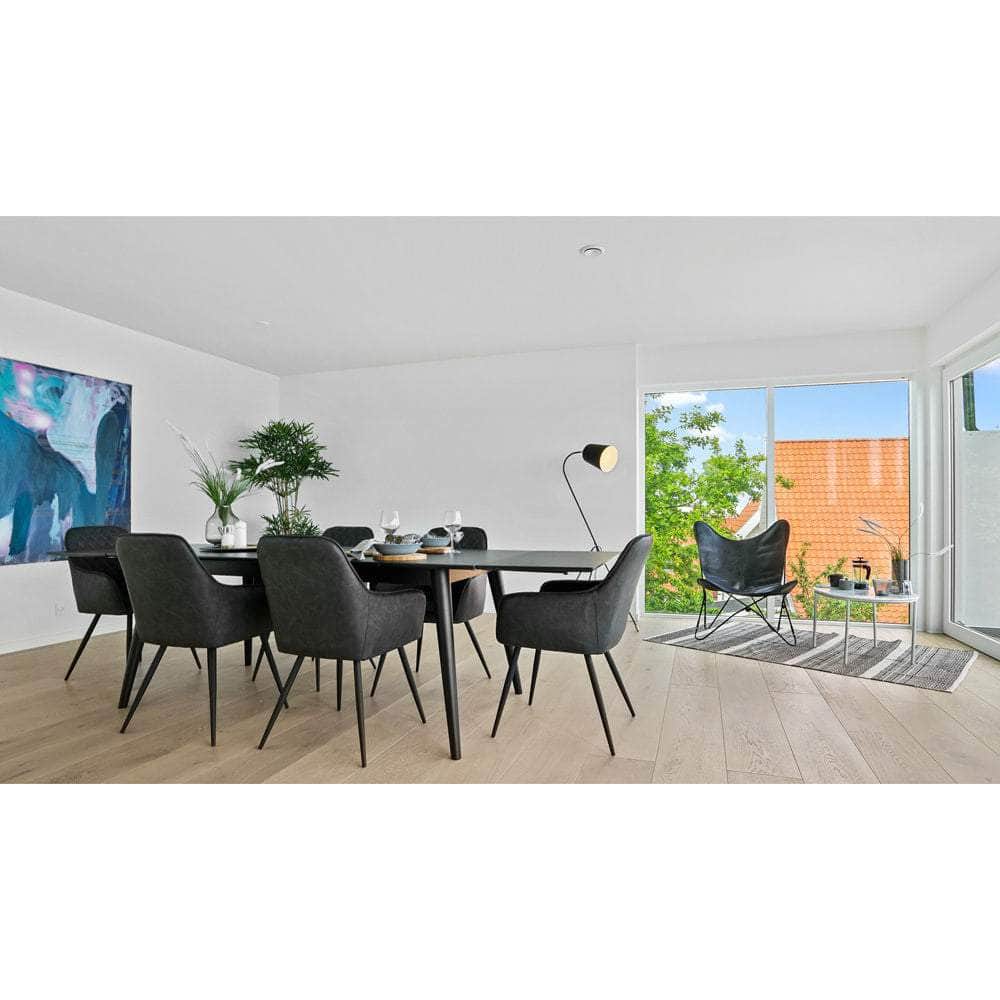 House Nordic Harbo Spisebordsstol - Sæt af 2