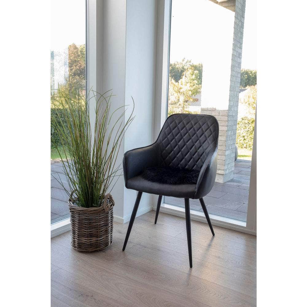 House Nordic Harbo Spisebordsstol - Sæt af 2