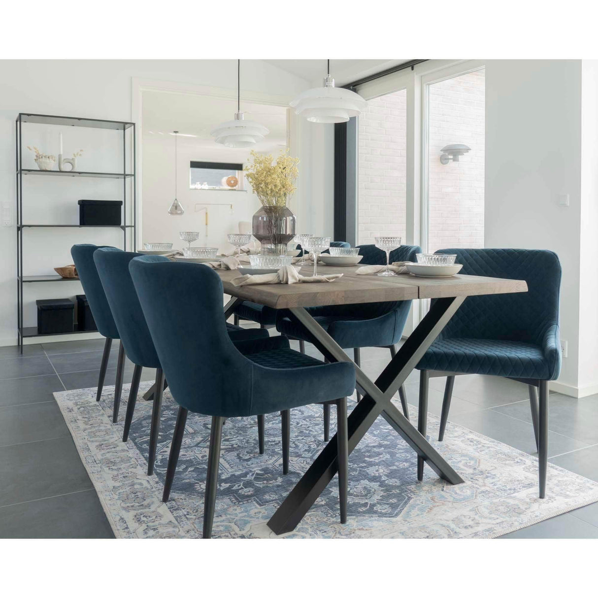 House Nordic Boston Spisebordsstol