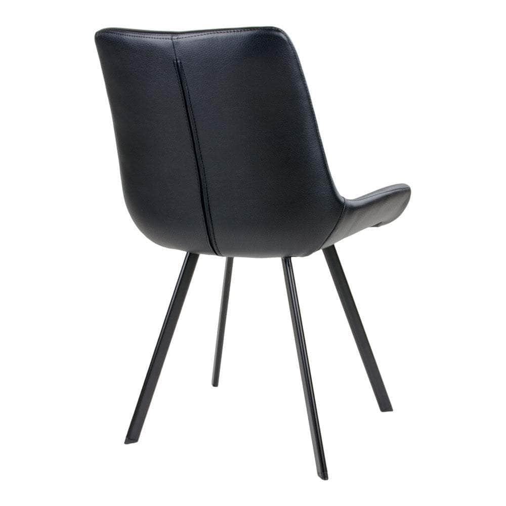 House Nordic Memphis Spisebordsstol - Sæt af 2
