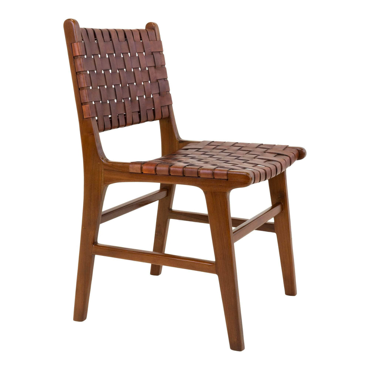 House Nordic Perugia Spisebordsstol - Sæt af 2