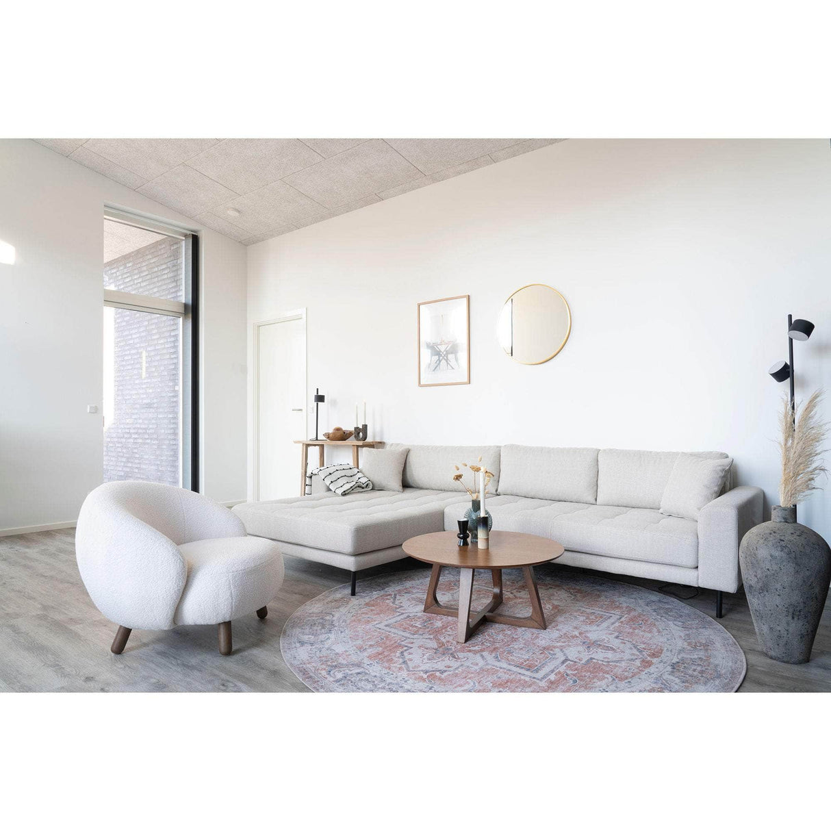 House Nordic Savona Lænestol