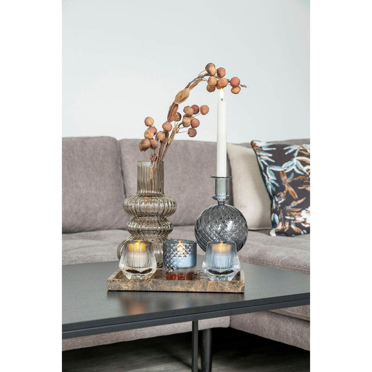 House Nordic Lysestage