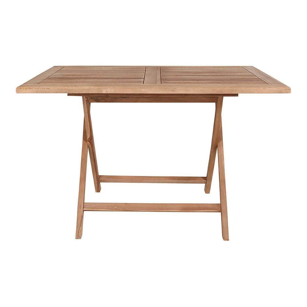 House Nordic Oviedo Teak Spisebord