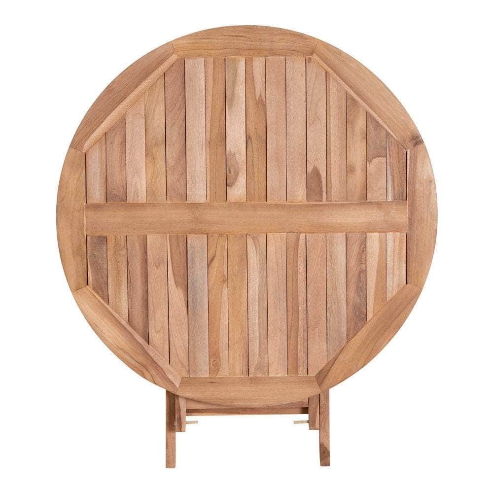 House Nordic Oviedo Teak Spisebord