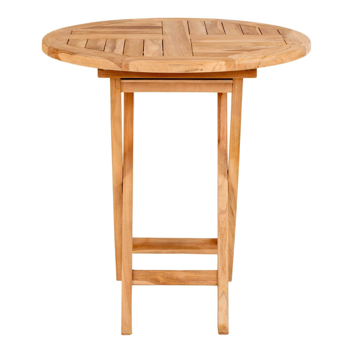 House Nordic Oviedo Teak Spisebord