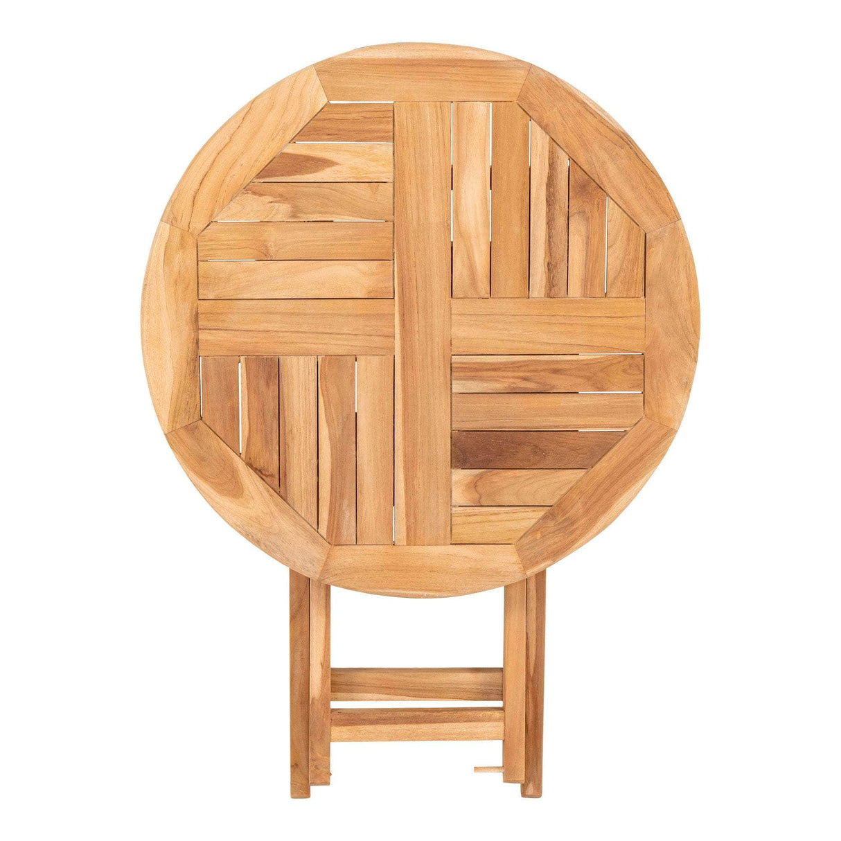 House Nordic Oviedo Teak Spisebord