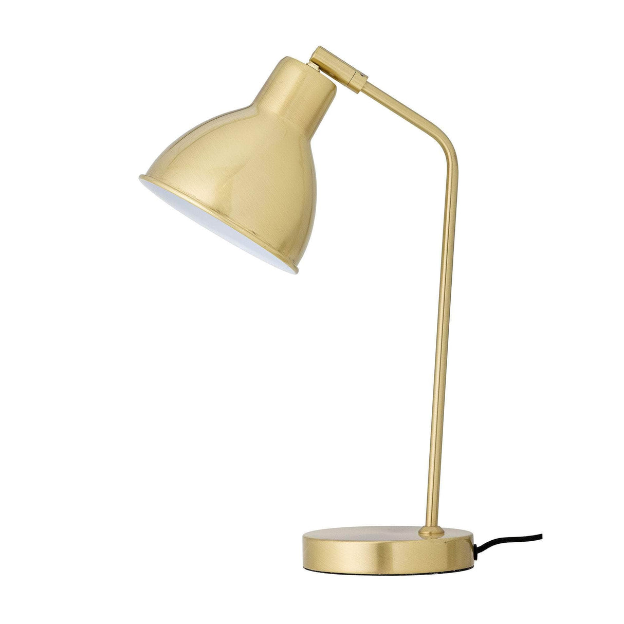 Bloomingville Catya Bordlampe, Brass, Metal