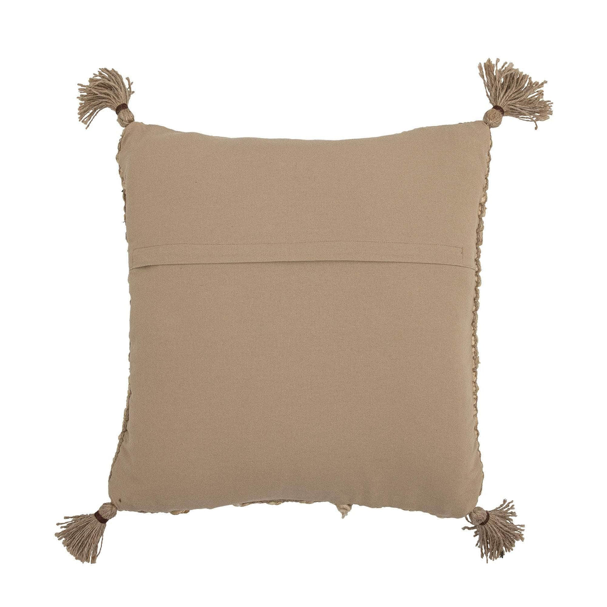 Bloomingville Felina Pude, Natur, Jute
