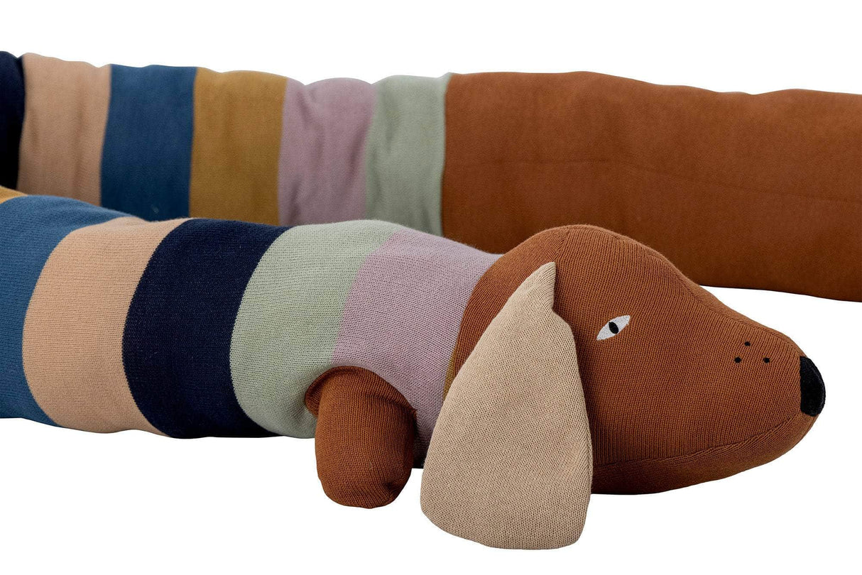 Bloomingville MINI Charlie Soft Toy, Brun, Bomuld