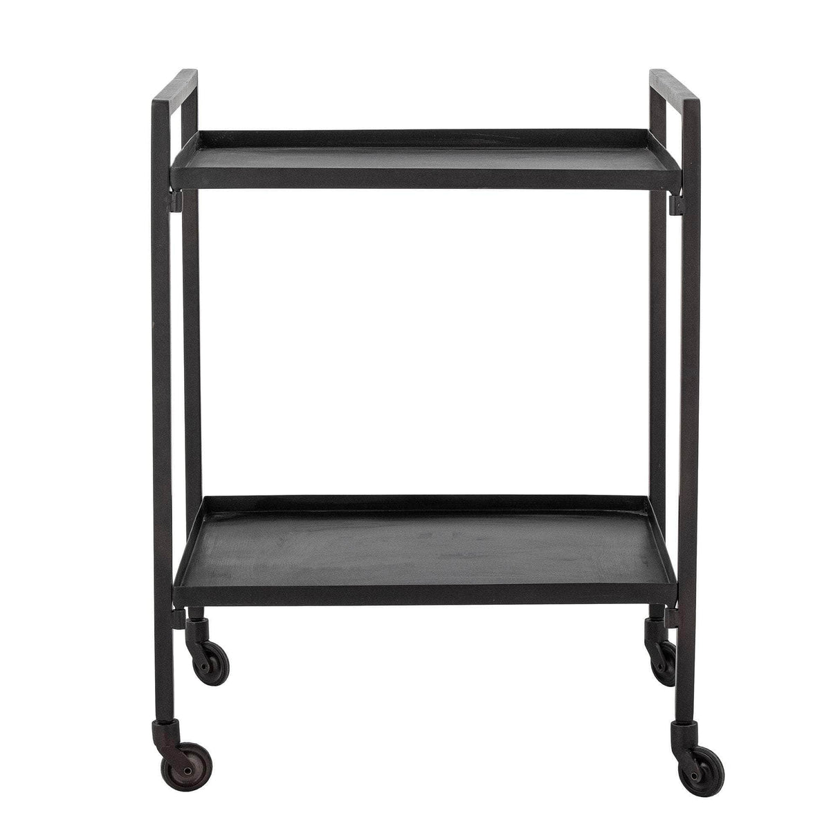 Bloomingville Grand Bar Bord, Sort, Metal