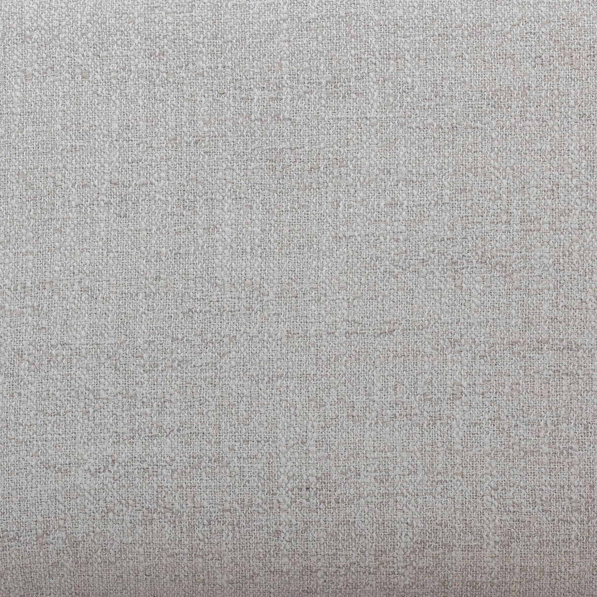 Bloomingville Chesham Lounge Stol, Hvid, Polyester
