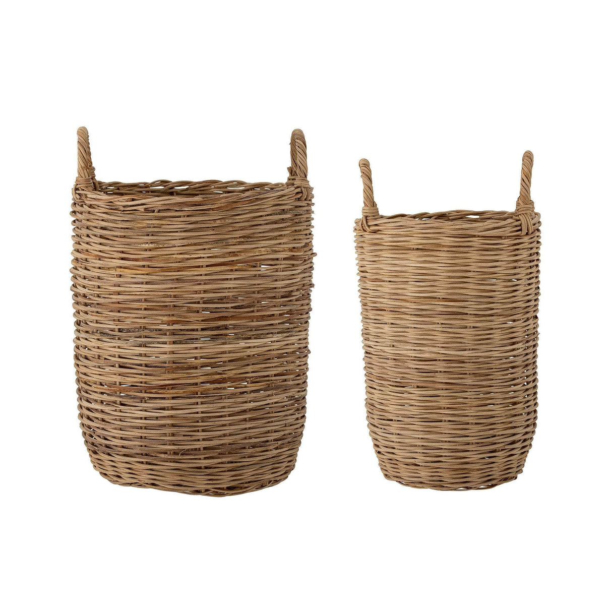 Bloomingville Sede Kurv, Brun, Rattan