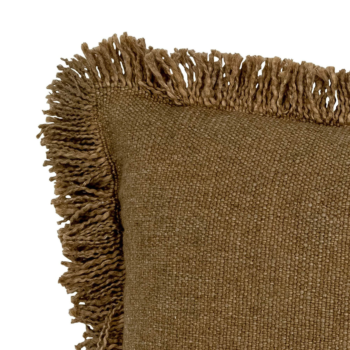 Creative Collection Ginny Pude, Grøn, Polyester