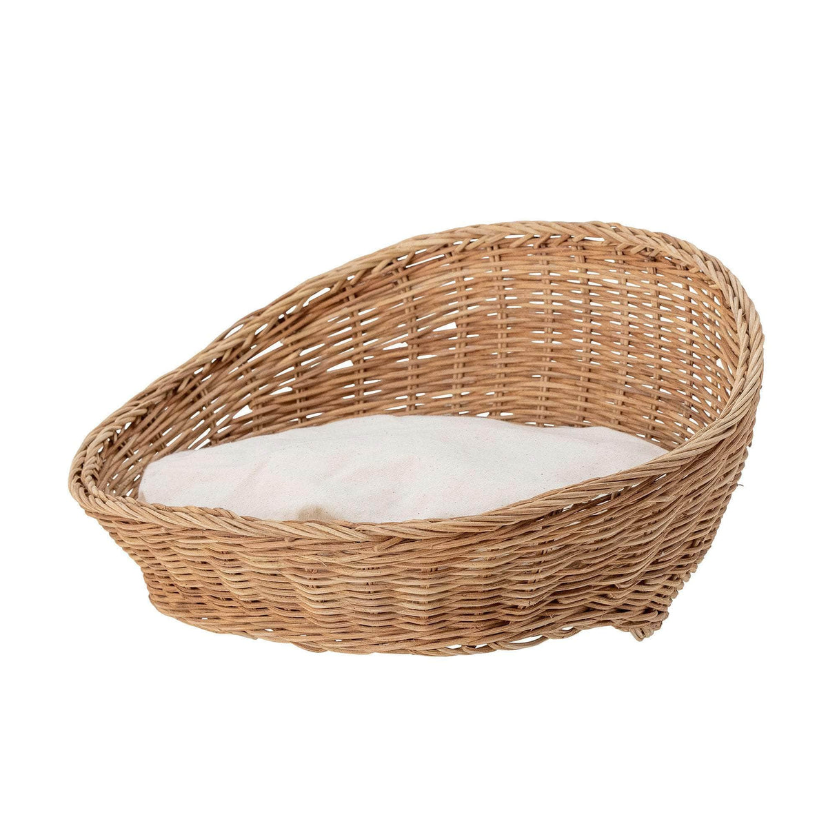 Bloomingville Tille Katte Kurv, Natur, Rattan
