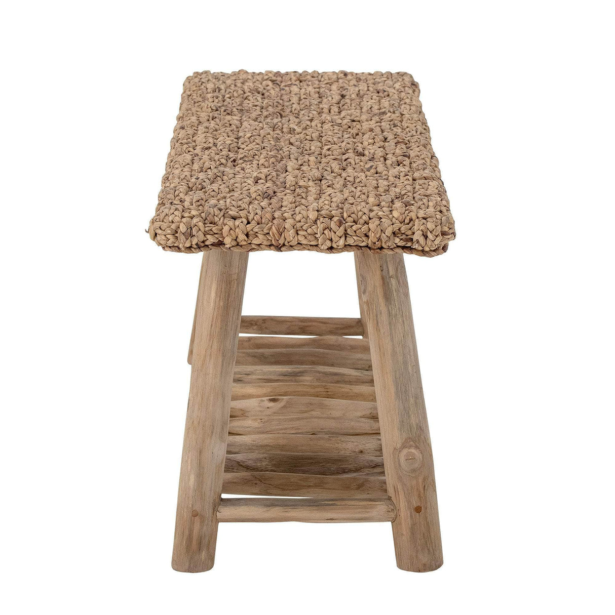 Creative Collection Neema Bænk, Natur, Teak