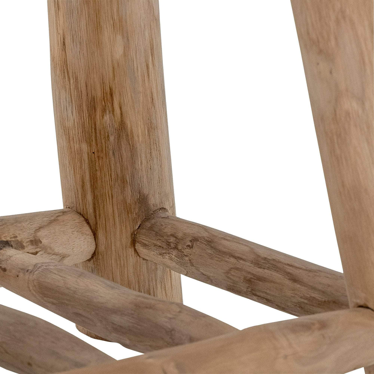 Creative Collection Neema Bænk, Natur, Teak