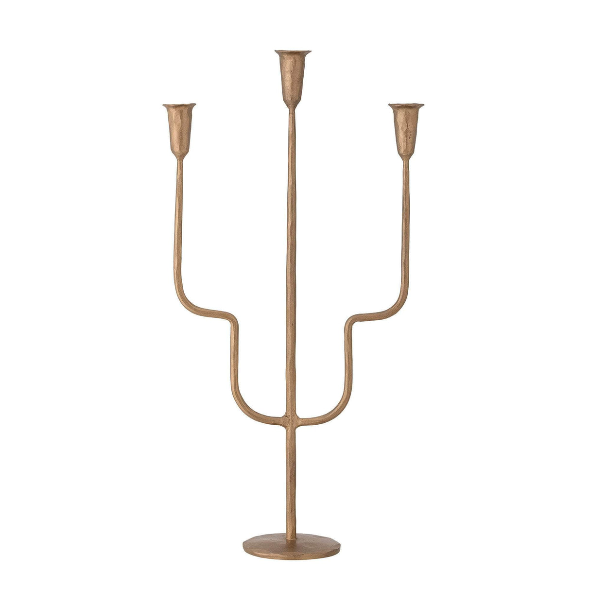Creative Collection Kalla Lysestage, Brass, Metal
