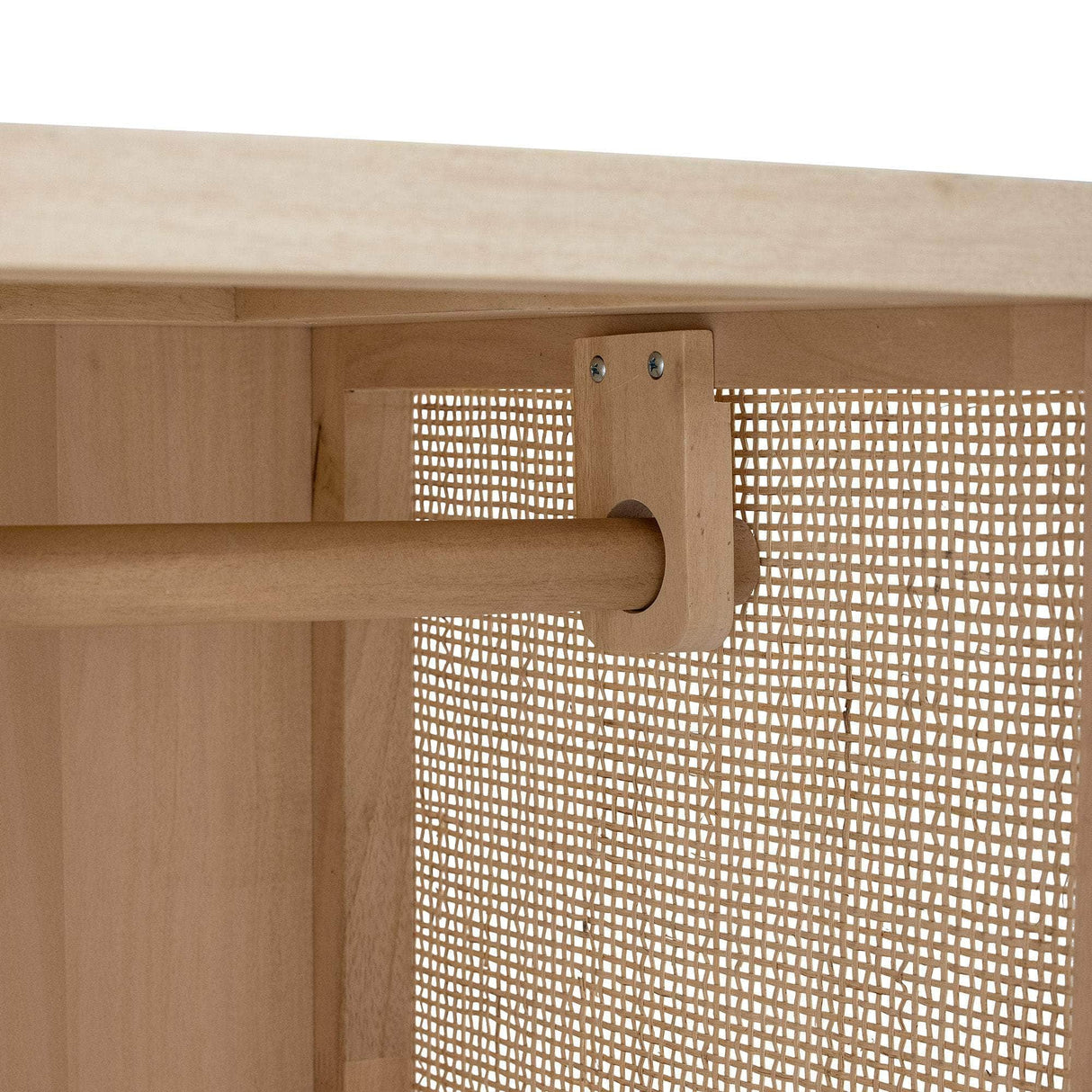 Bloomingville Marikka Skab, Natur, Gmelina wood