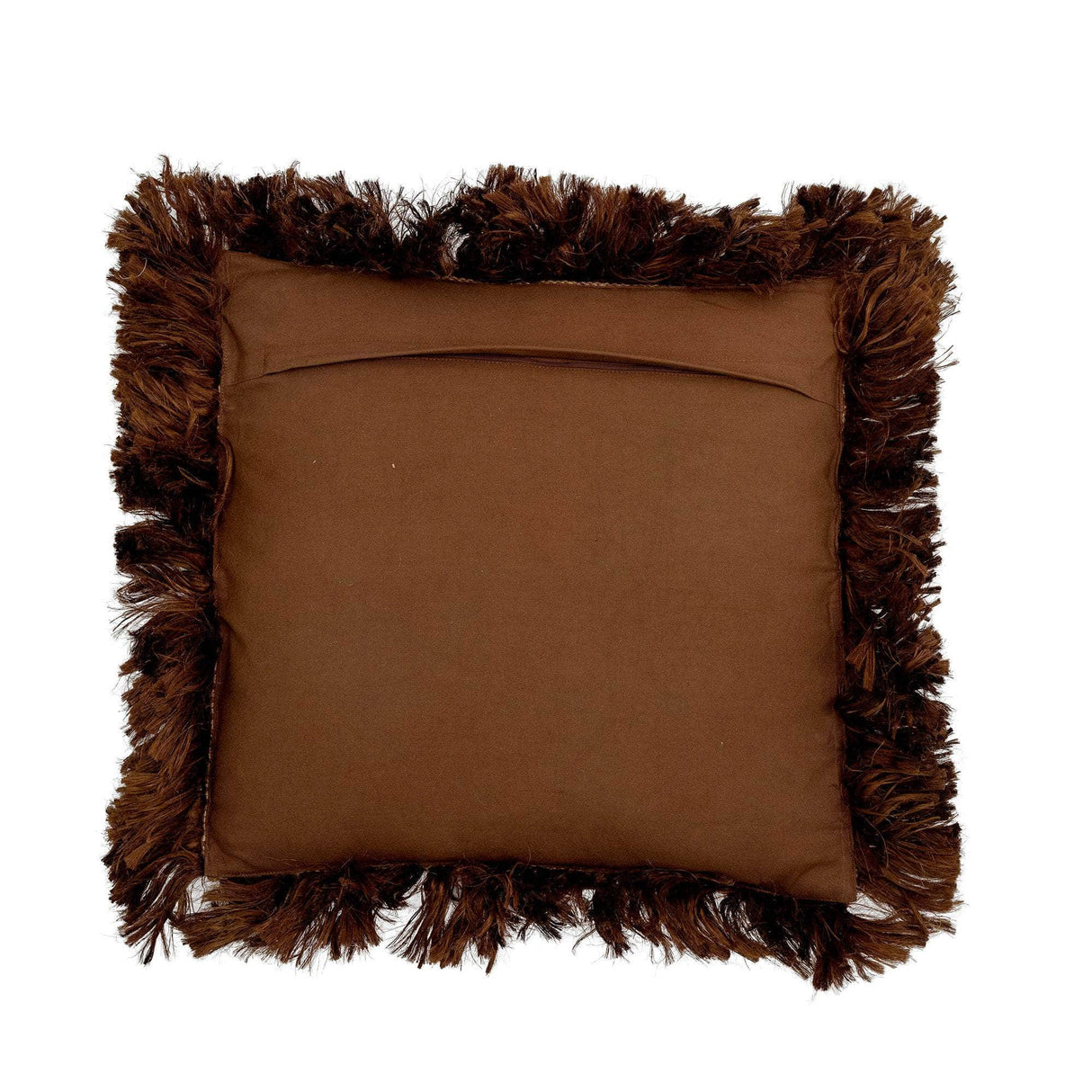 Bloomingville Enola Pude, Brun, Jute
