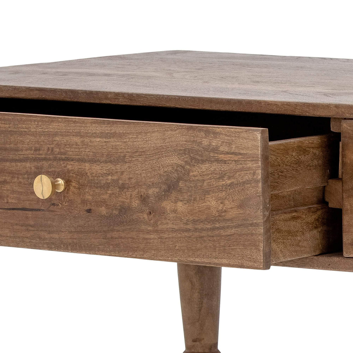 Creative Collection Betton Konsolbord, Brun, Mango