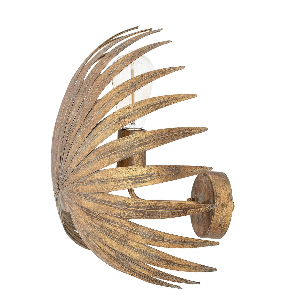 Creative Collection Trinka Væglampe, Brass, Metal