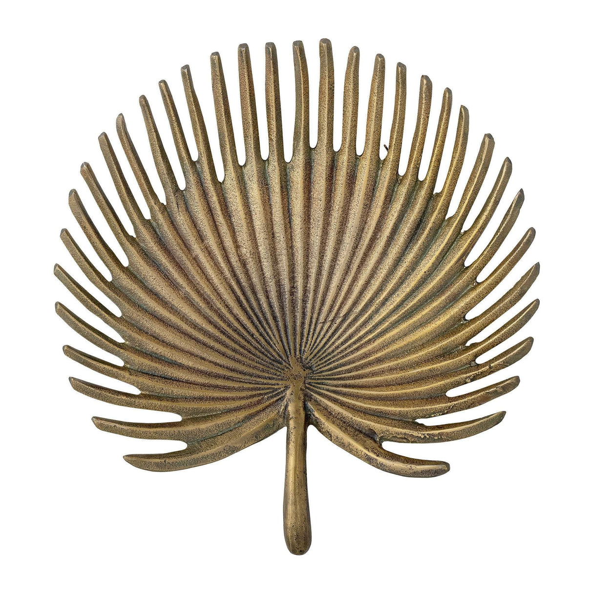 Creative Collection Lillie Deko Fad, Guld, Aluminium