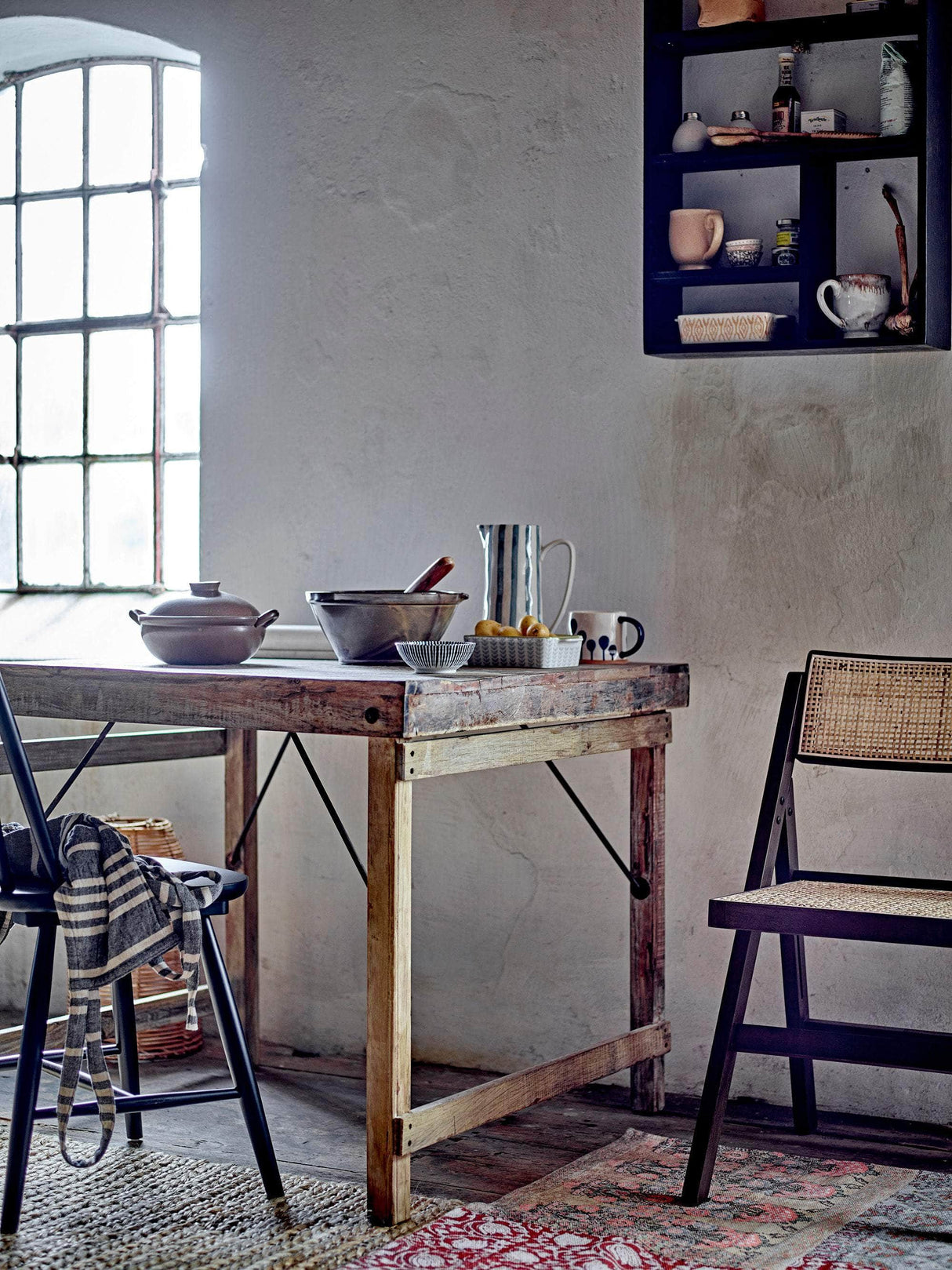 Creative Collection Jennie Hylde, Brun, Reclaimed Pine Wood