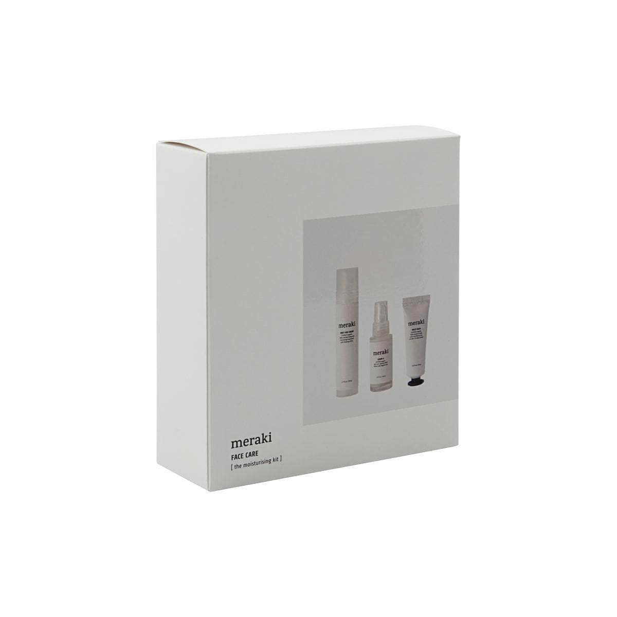 Meraki Gaveæske, The moisturising kit - Face care