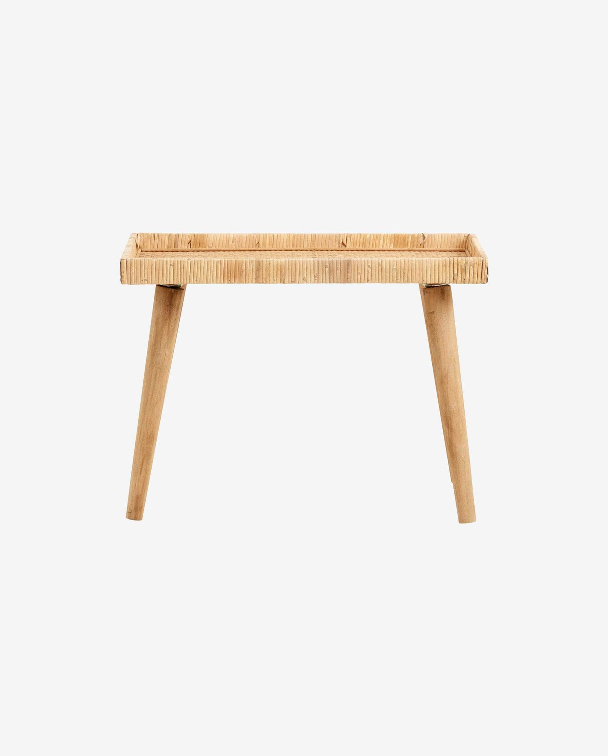 Nordal RIVAS side table, M, rattan