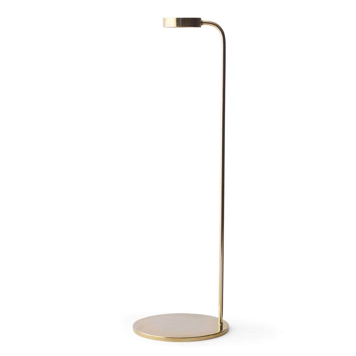 MENU/Audo Copenhagen Stem Vase, Bronzed Brass