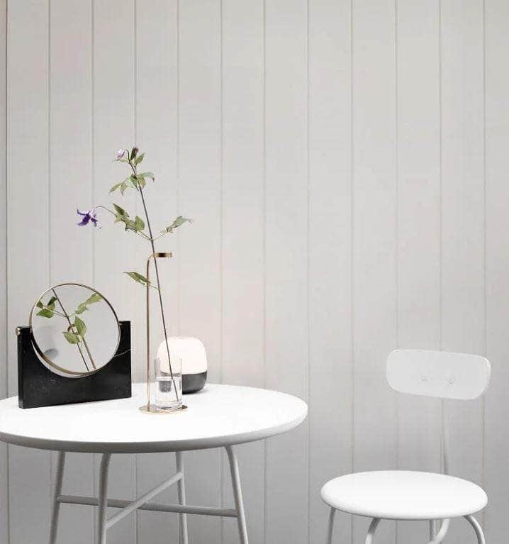 MENU/Audo Copenhagen Stem Vase, Bronzed Brass