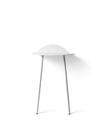 MENU/Audo Copenhagen Yeh Wall Table, Low, White