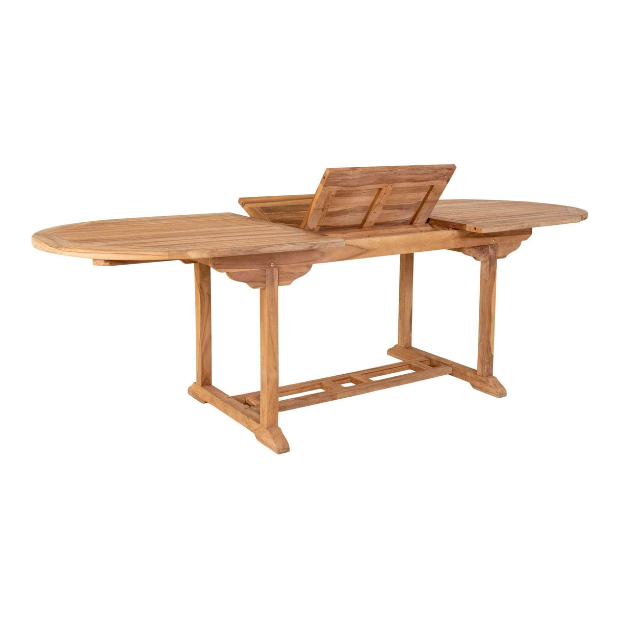 House Nordic Salamanca Teak Spisebord