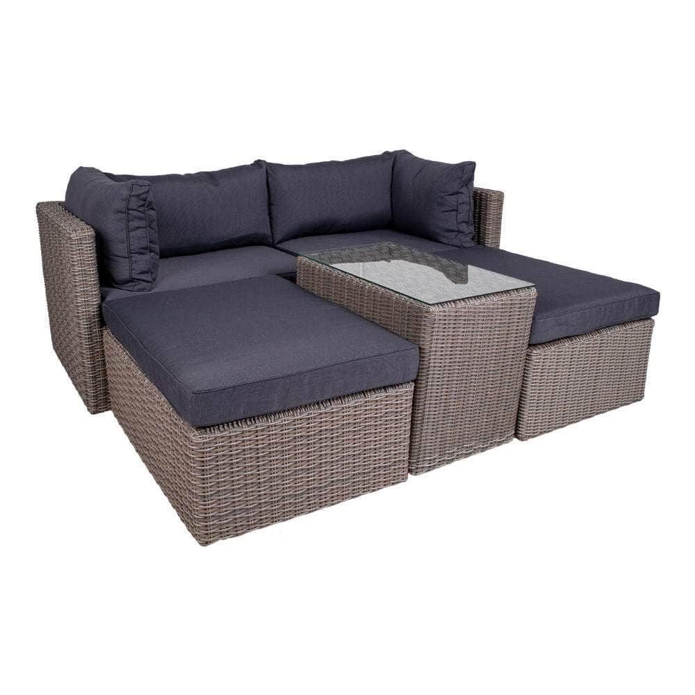 House Nordic Rossi Sofasæt