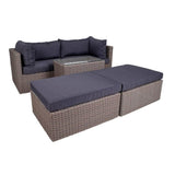 House Nordic Rossi Sofasæt