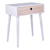 House Nordic Parma Sengebord