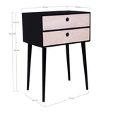 House Nordic Rimini Sengebord