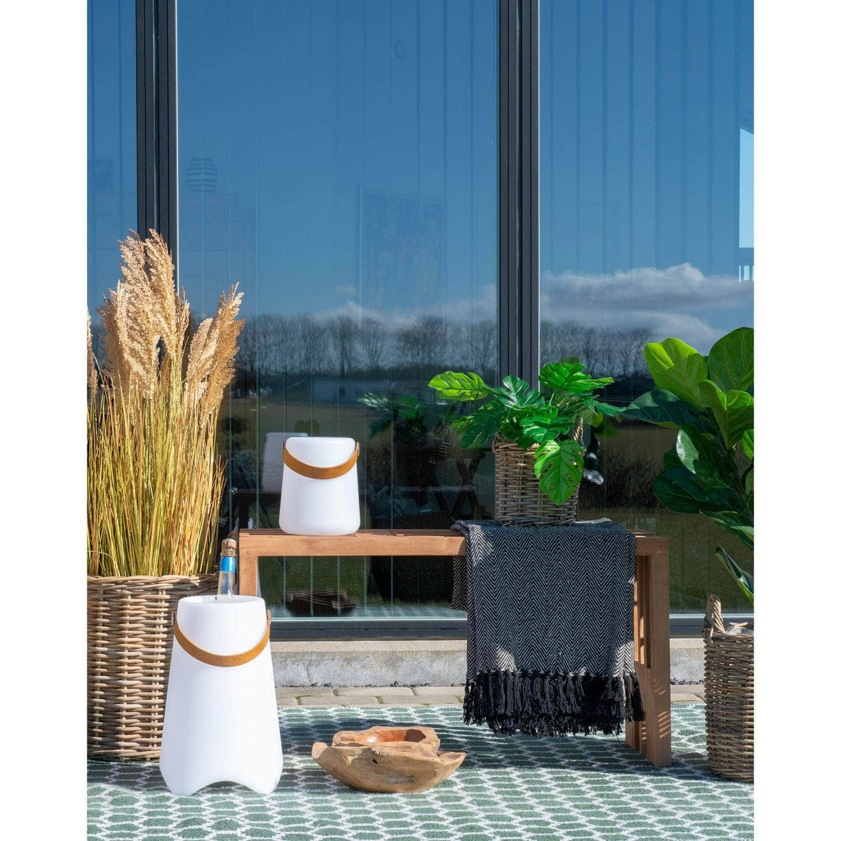 House Nordic Narbonne Tæppe